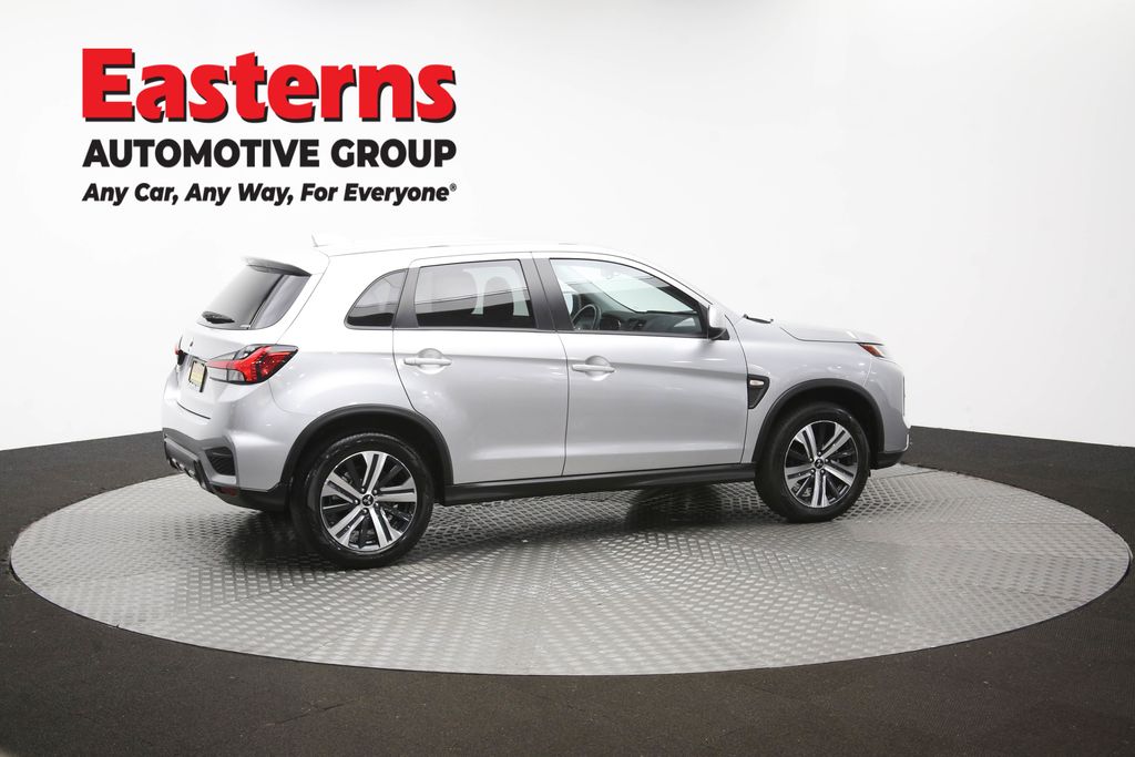 2025 Mitsubishi Outlander Sport 22