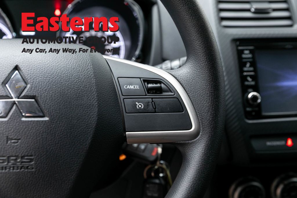 2025 Mitsubishi Outlander Sport 59