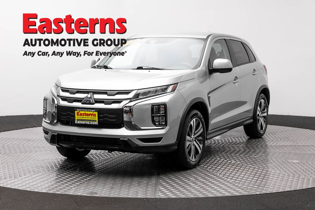 2025 Mitsubishi Outlander Sport 7