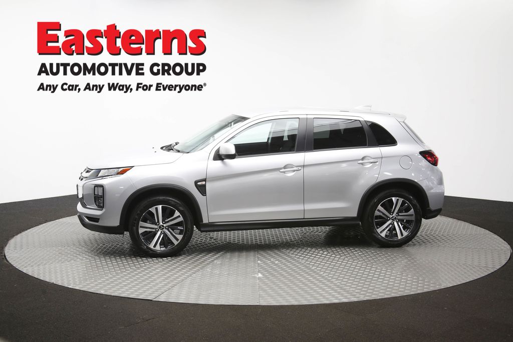 2025 Mitsubishi Outlander Sport 8