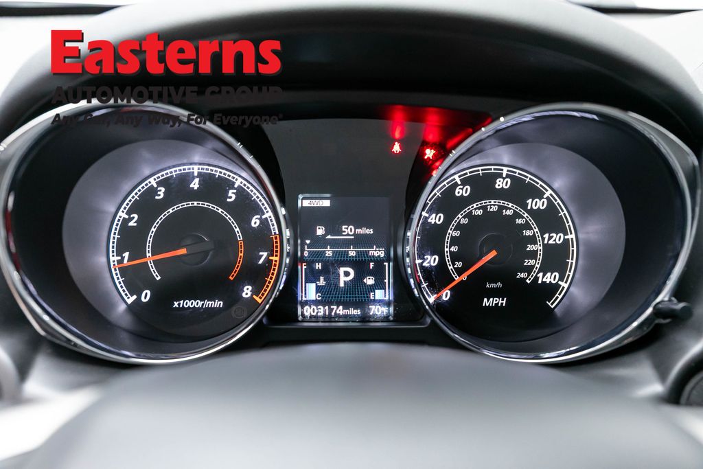 2025 Mitsubishi Outlander Sport 50