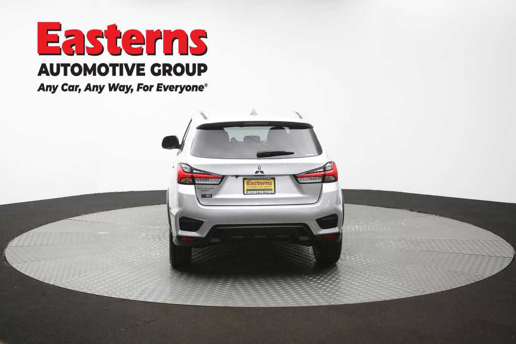 2025 Mitsubishi Outlander Sport 29