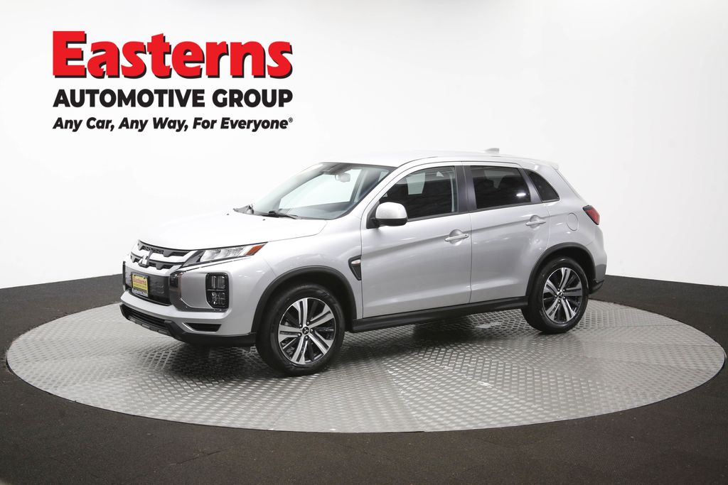 2025 Mitsubishi Outlander Sport 5