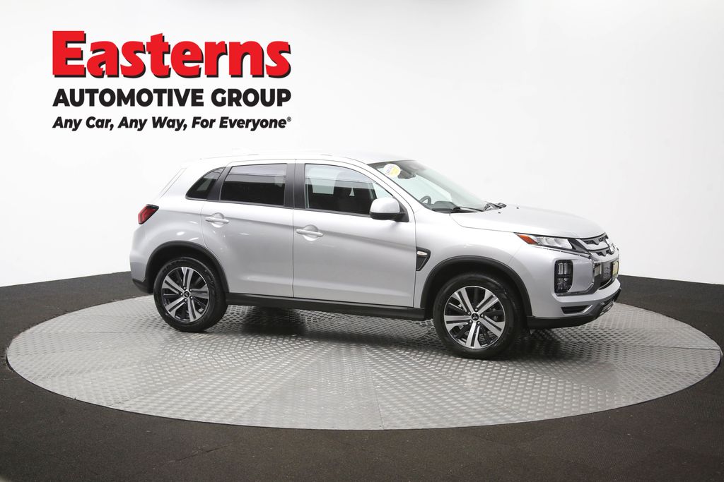 2025 Mitsubishi Outlander Sport 13