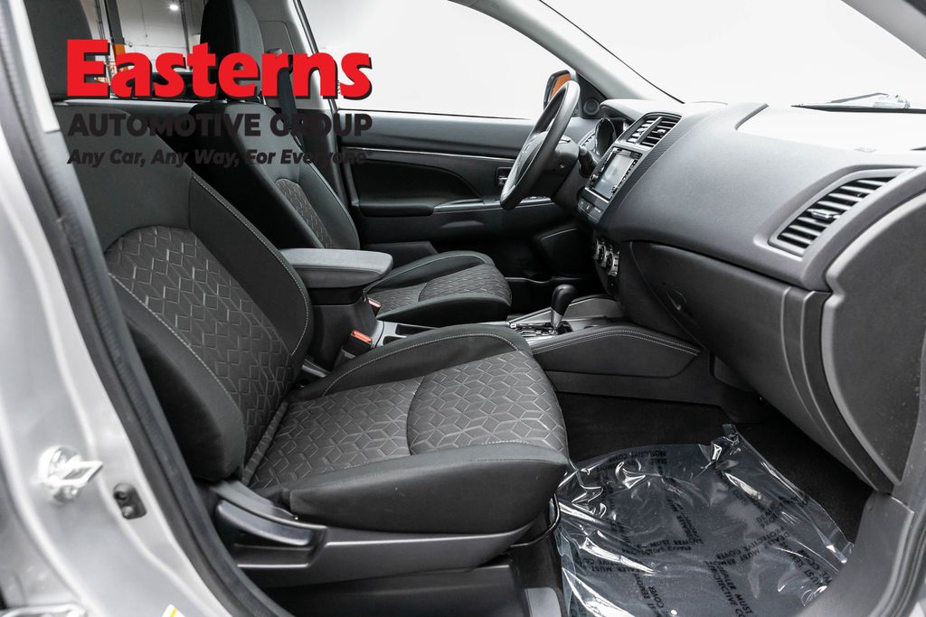 2025 Mitsubishi Outlander Sport 45