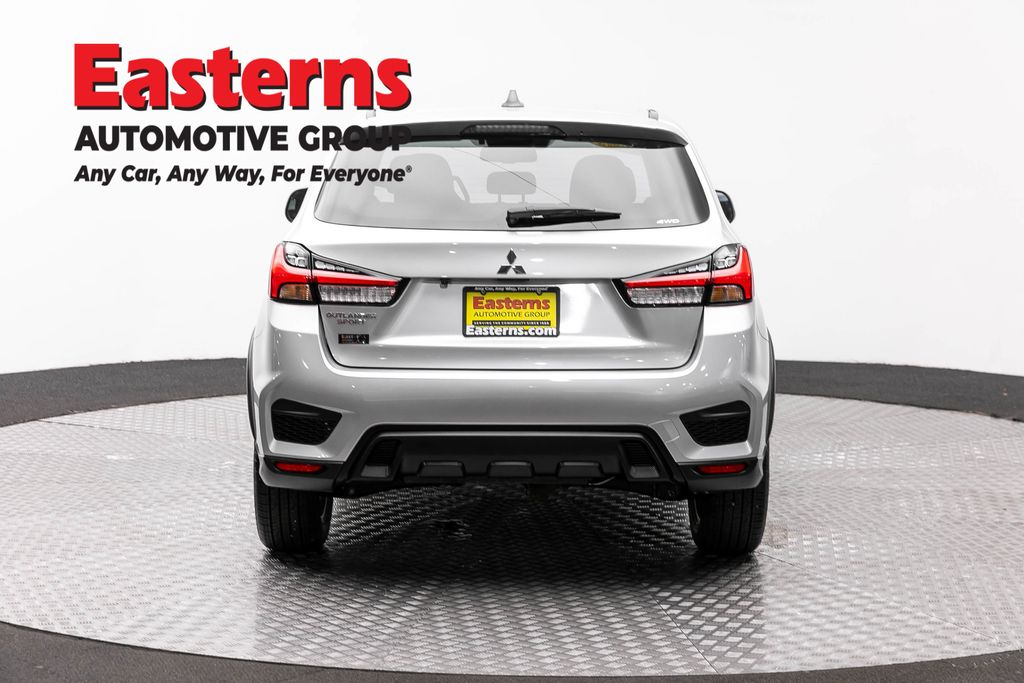 2025 Mitsubishi Outlander Sport 30