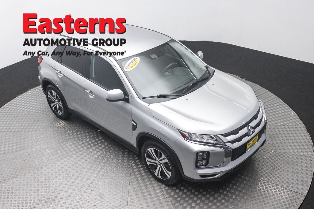 2025 Mitsubishi Outlander Sport 17