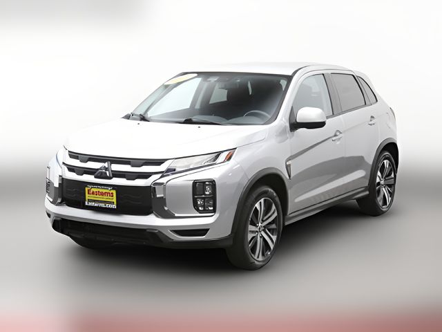 2025 Mitsubishi Outlander Sport SE