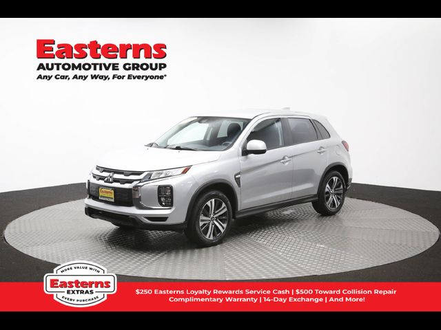2025 Mitsubishi Outlander Sport SE