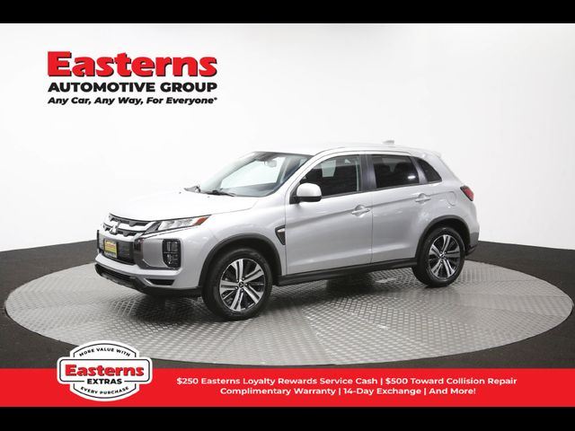 2025 Mitsubishi Outlander Sport SE