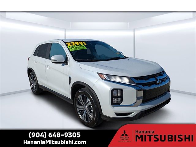 2025 Mitsubishi Outlander Sport SE