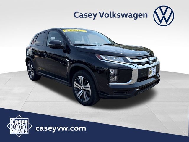 2025 Mitsubishi Outlander Sport SE