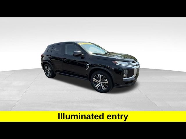 2025 Mitsubishi Outlander Sport SE