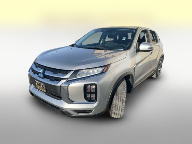 2025 Mitsubishi Outlander Sport SE