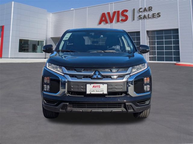 2025 Mitsubishi Outlander Sport SE