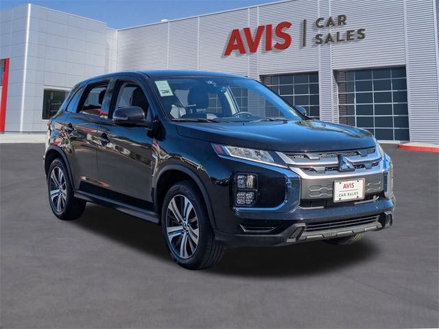 2025 Mitsubishi Outlander Sport SE