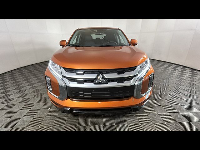 2025 Mitsubishi Outlander Sport SE