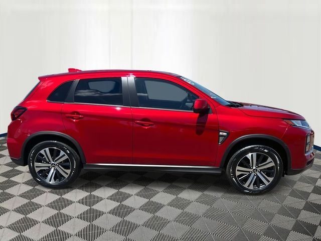 2025 Mitsubishi Outlander Sport SE