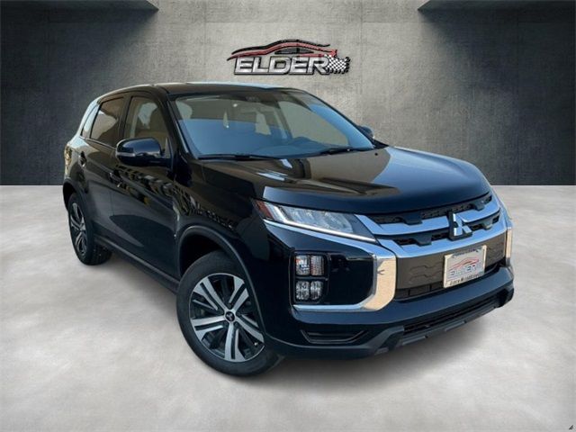 2025 Mitsubishi Outlander Sport SE