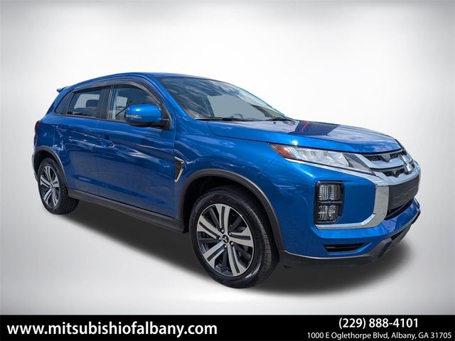 2025 Mitsubishi Outlander Sport SE