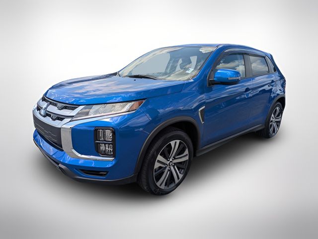 2025 Mitsubishi Outlander Sport SE