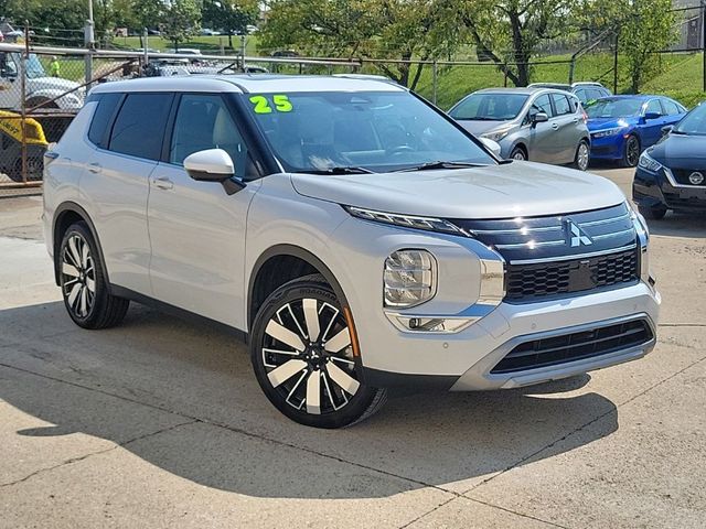 2025 Mitsubishi Outlander Sport SE