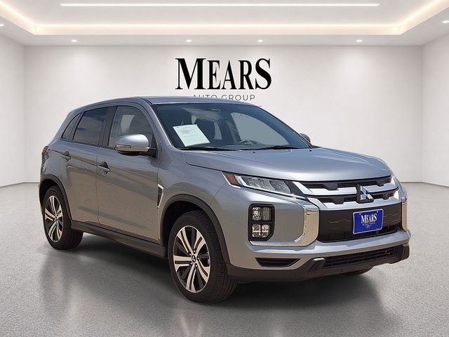 2025 Mitsubishi Outlander Sport SE