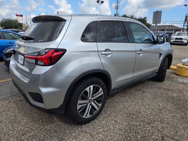 2025 Mitsubishi Outlander Sport SE