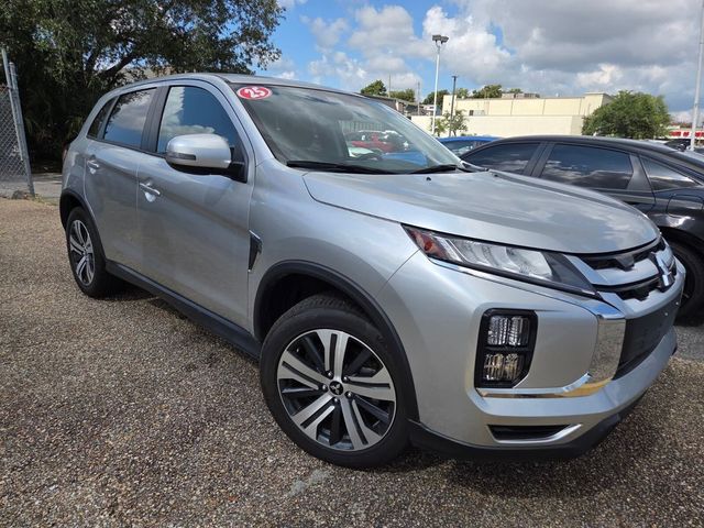 2025 Mitsubishi Outlander Sport SE