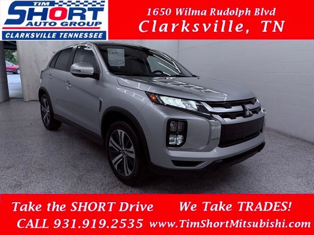 2025 Mitsubishi Outlander Sport SE