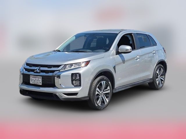 2025 Mitsubishi Outlander Sport SE