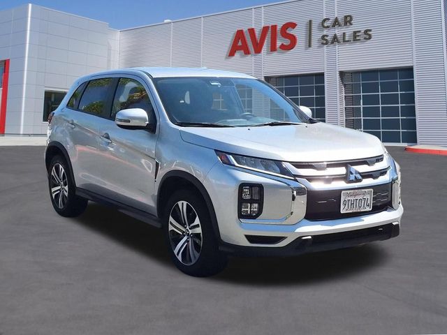 2025 Mitsubishi Outlander Sport SE