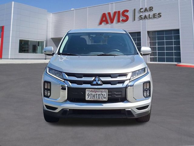 2025 Mitsubishi Outlander Sport SE