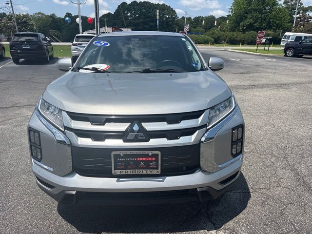 2025 Mitsubishi Outlander Sport SE