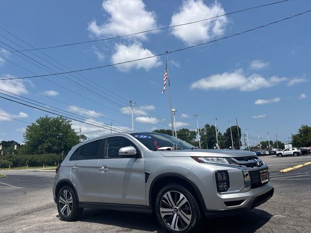 2025 Mitsubishi Outlander Sport SE