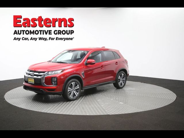 2025 Mitsubishi Outlander Sport SE