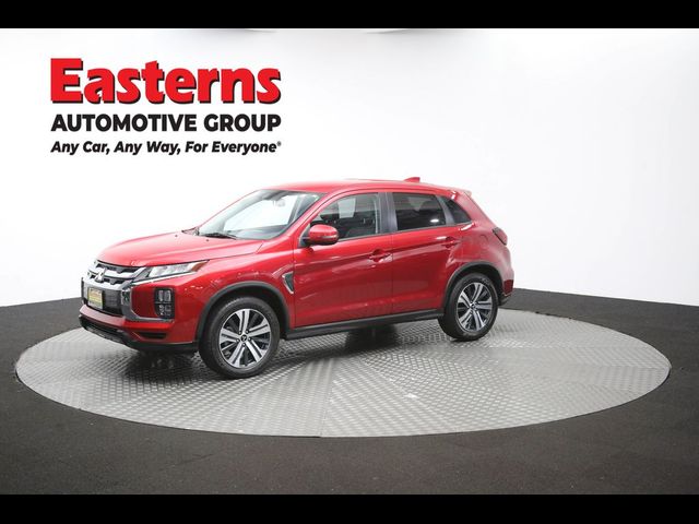 2025 Mitsubishi Outlander Sport SE