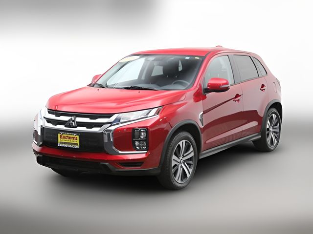 2025 Mitsubishi Outlander Sport SE