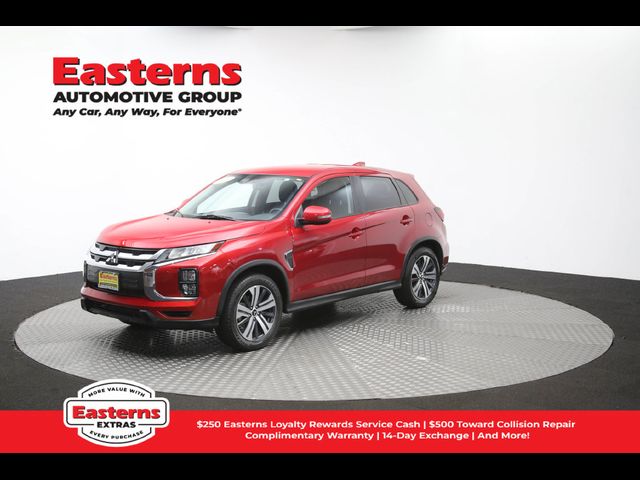 2025 Mitsubishi Outlander Sport SE