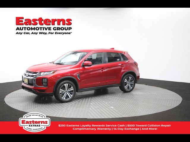 2025 Mitsubishi Outlander Sport SE