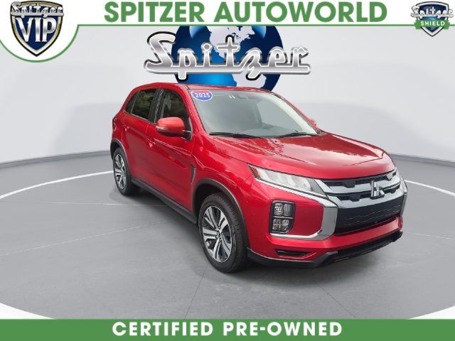 2025 Mitsubishi Outlander Sport SE
