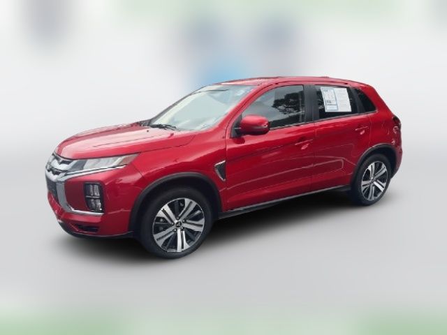 2025 Mitsubishi Outlander Sport SE