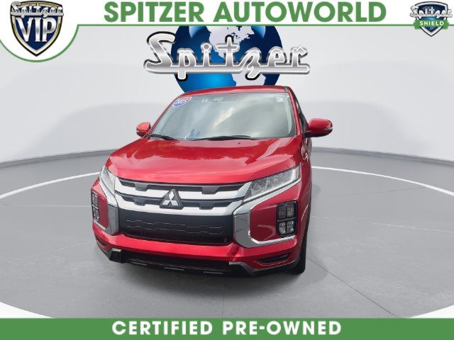 2025 Mitsubishi Outlander Sport SE