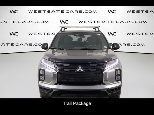 2025 Mitsubishi Outlander Sport ES