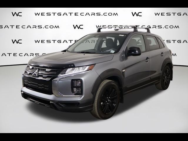 2025 Mitsubishi Outlander Sport ES