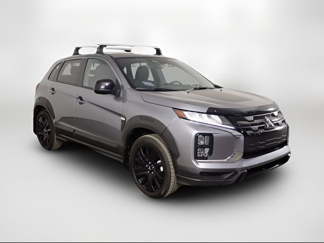 2025 Mitsubishi Outlander Sport ES