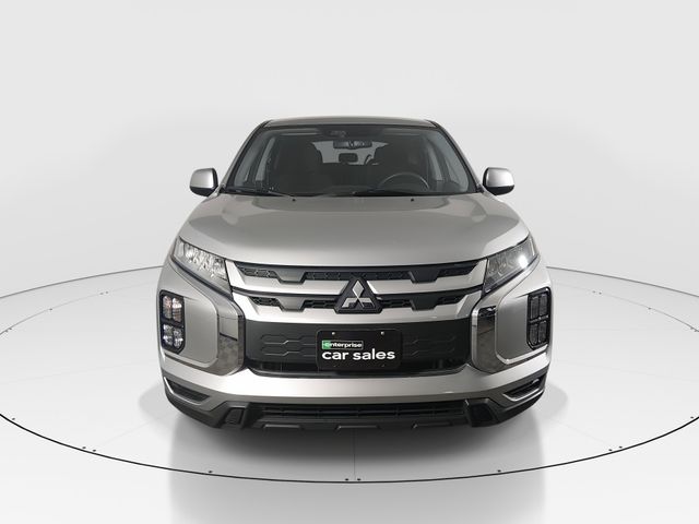 2025 Mitsubishi Outlander Sport 