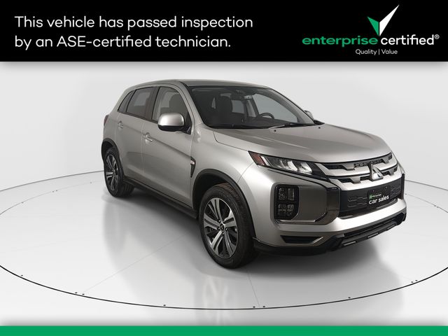 2025 Mitsubishi Outlander Sport 