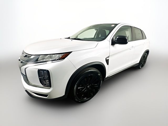 2025 Mitsubishi Outlander Sport 