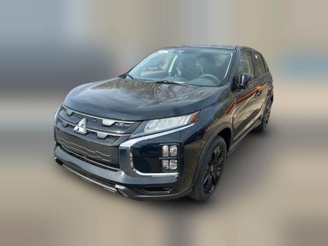 2025 Mitsubishi Outlander Sport LE